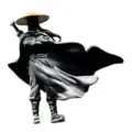 with cloak