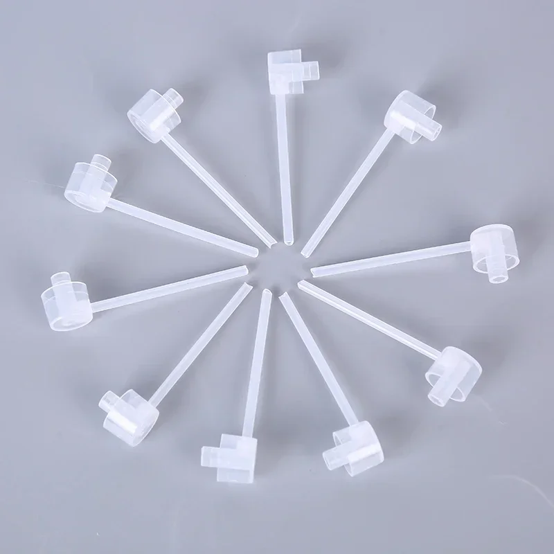 Embudos difusores, herramientas de recarga de Perfume, dispensador de bomba cosmética, pulverizador portátil, bomba de recarga, dispositivo de llenado de botellas, 10/30/50 Uds. - imagen 3