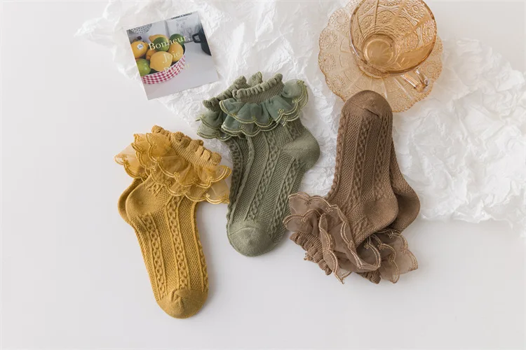 Producto completo - Calcetines tobilleros