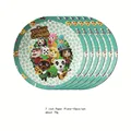 Plates 10Pcs