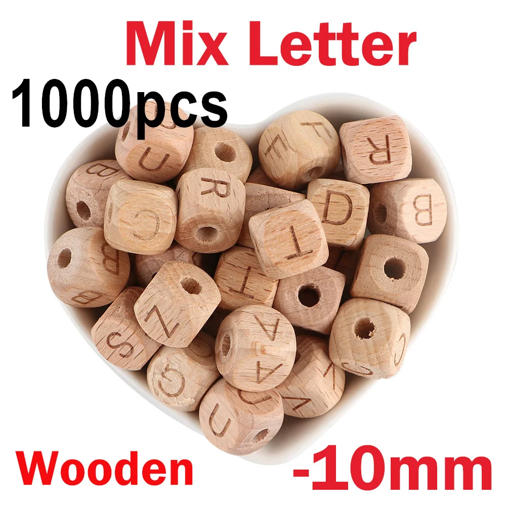 10mm 1000pcs mix
