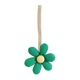 green petals