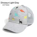 Dinosaur-Light Gray