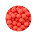 30pcs pinkish orange