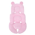 Pink with ears