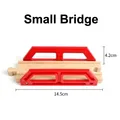 Small Red Bridge