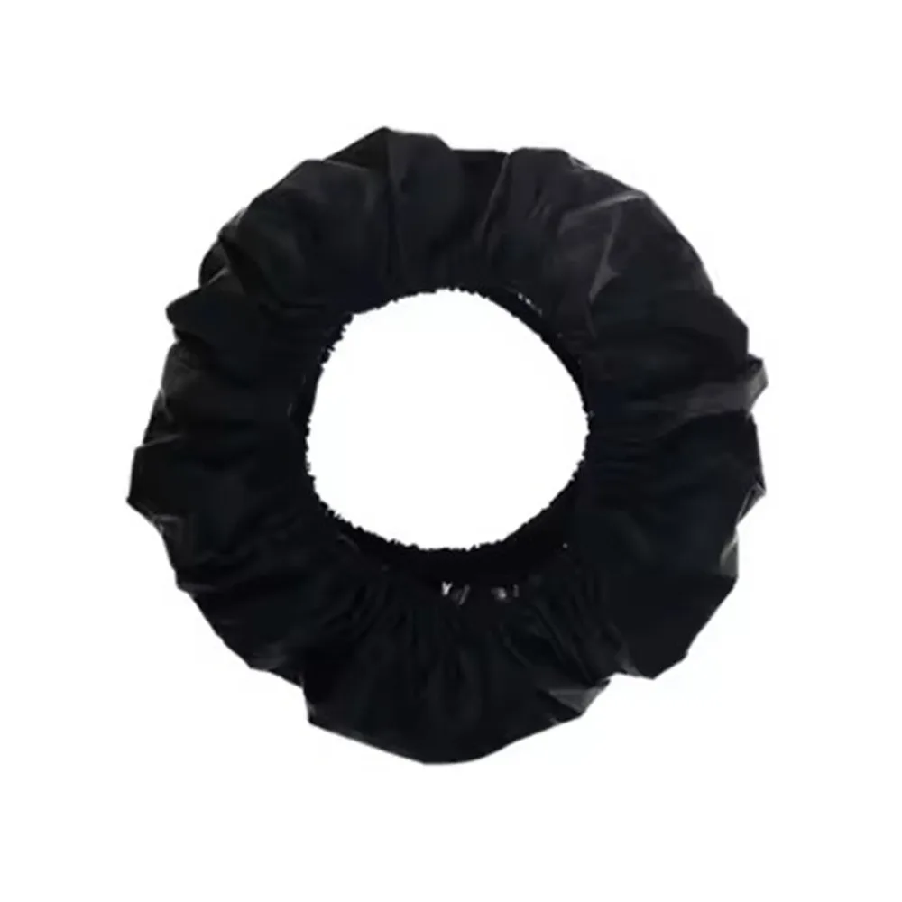 Cubiertas para ruedas de cochecito a prueba de polvo, funda impermeable antisuciedad para ruedas de cochecito infantil, tela Oxford