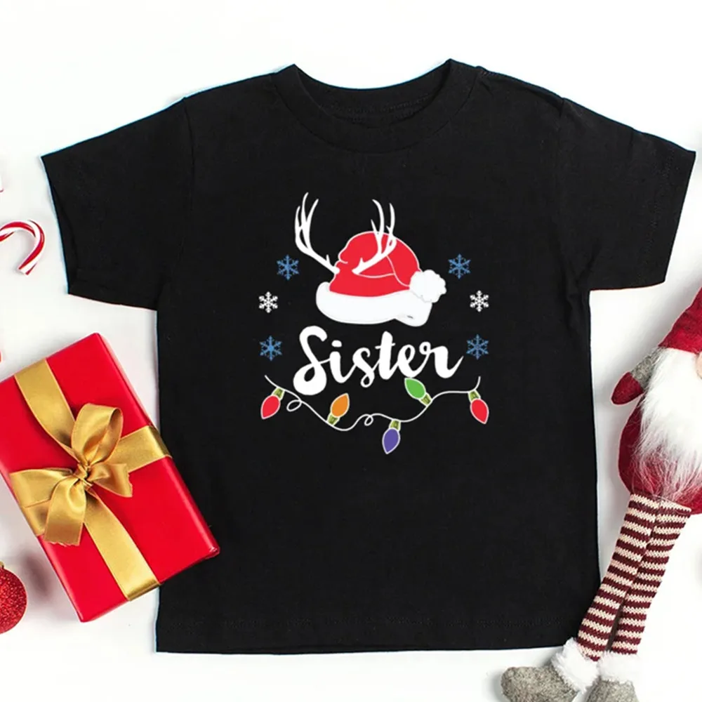 Conjunto familiar Navideño coordinado para adulto y bebé - imagen 5