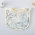 Blue white painting