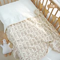Hibiscus Blanket
