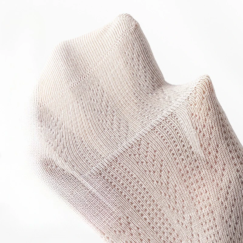 Calcetines de malla transpirables para bebé – Ideales en verano - imagen 2