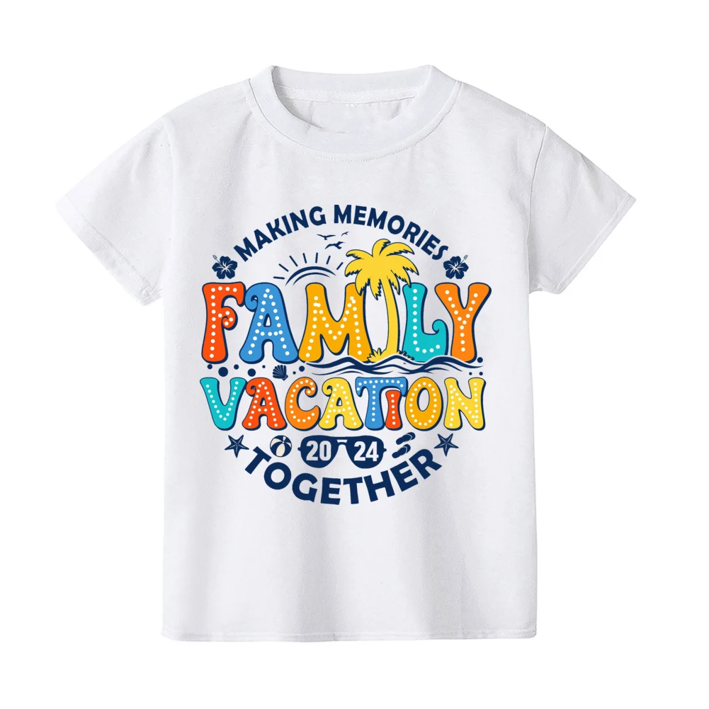 Camisetas a juego para toda la familia en vacaciones de verano - imagen 5