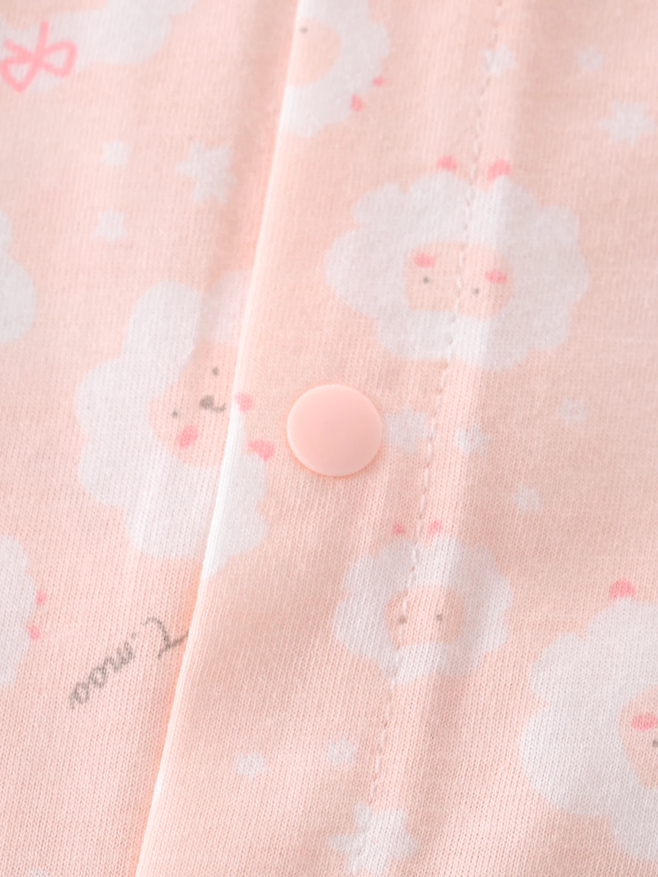 Somenie-Pelele Unisex para bebé recién nacido, ropa para las cuatro estaciones, ropa infantil suave de manga larga de 1 a 9M - imagen 4