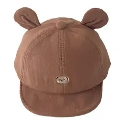 Sombrero solar infantil con orejitas – Protection UV para verano