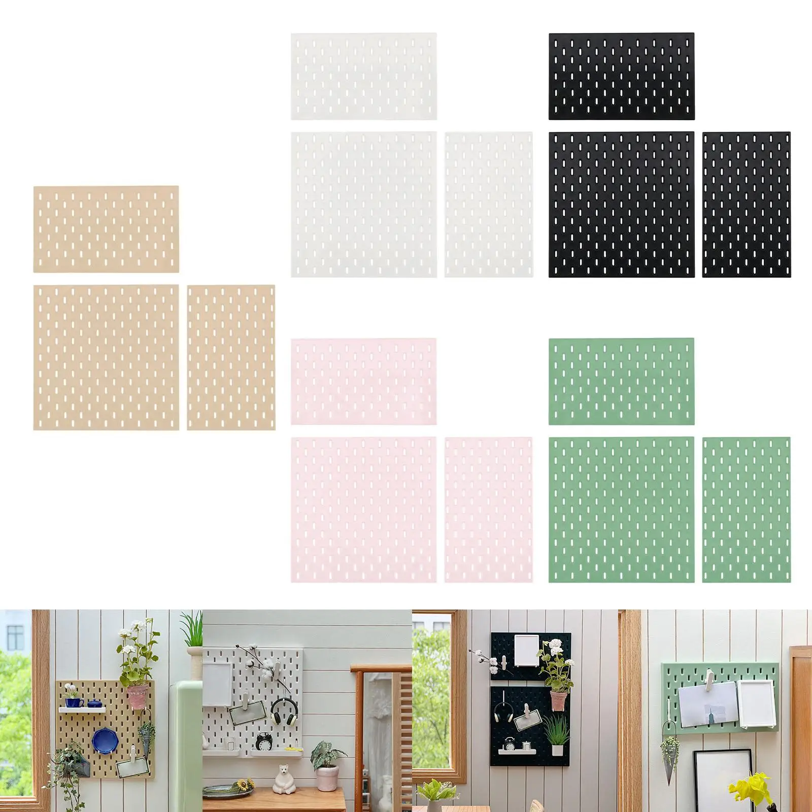 Rcstronger Muebles mini para casa de muñecas decorativos - imagen 2