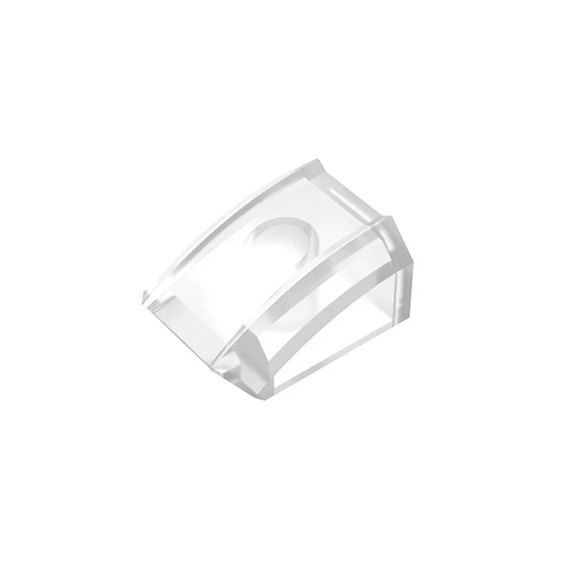 Colgante curvo compatible con bloques de construcción para niños - imagen 4