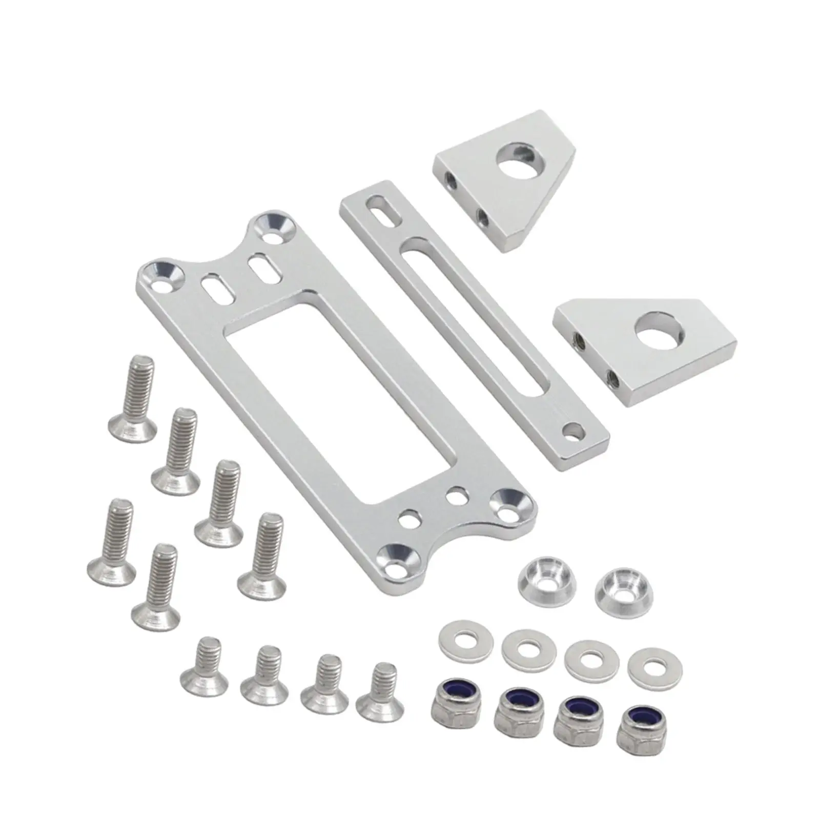 Servo Mount Holder Portable Professional RC Car Upgrade Part Spare Parts