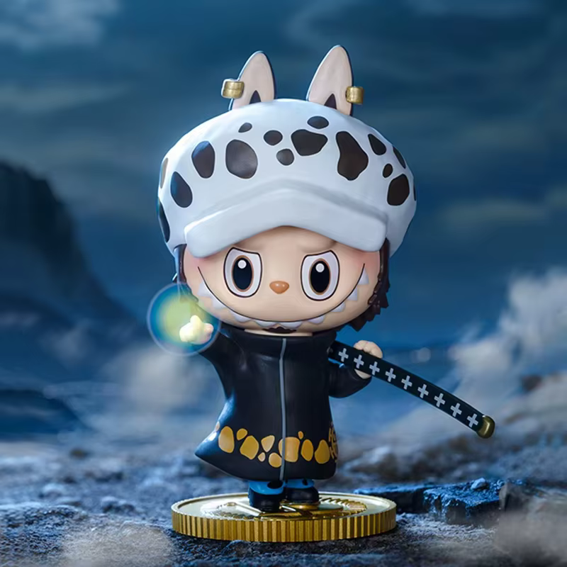 Caja ciega Labubu The Monsters – Figura de colección POP MART - imagen 4
