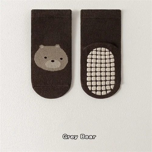 Gray bear