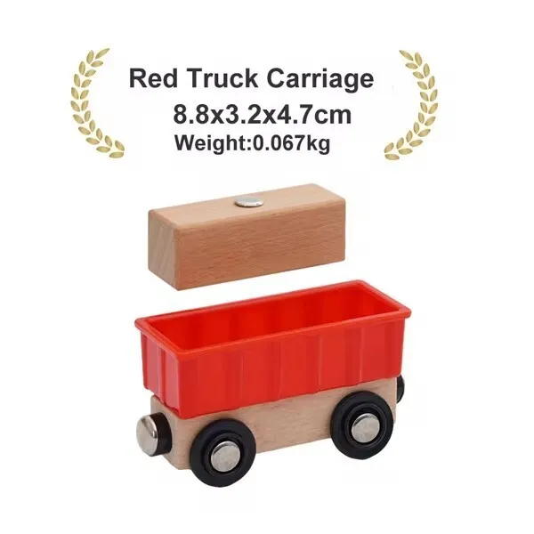 Red Carriage