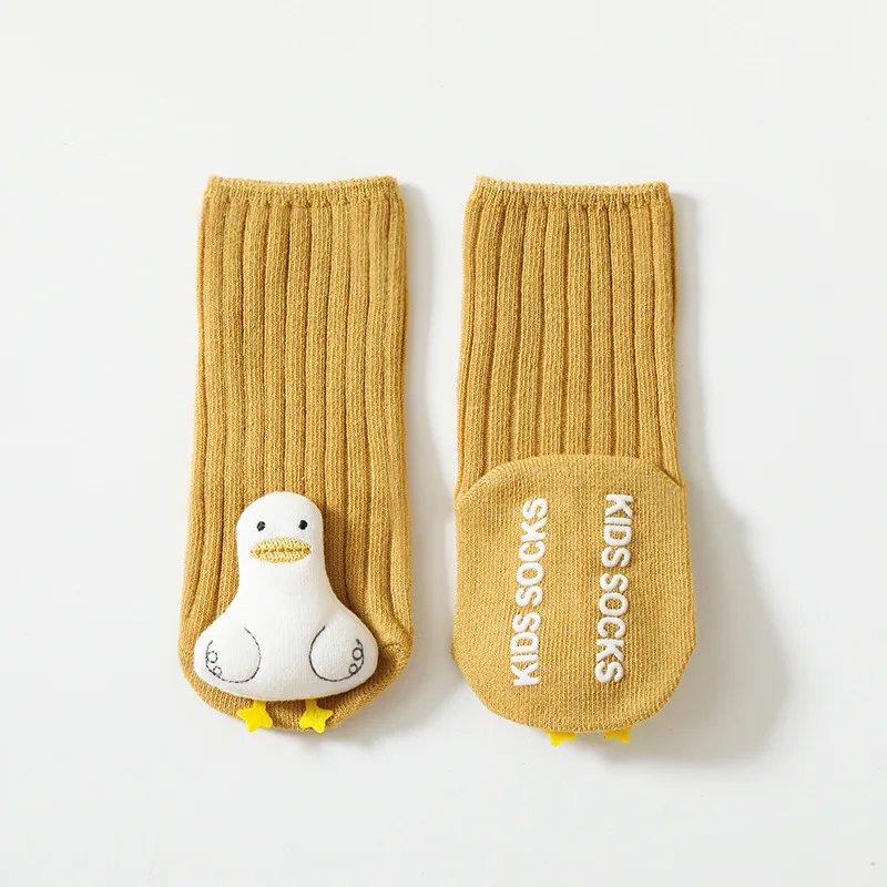 Yellow duckling