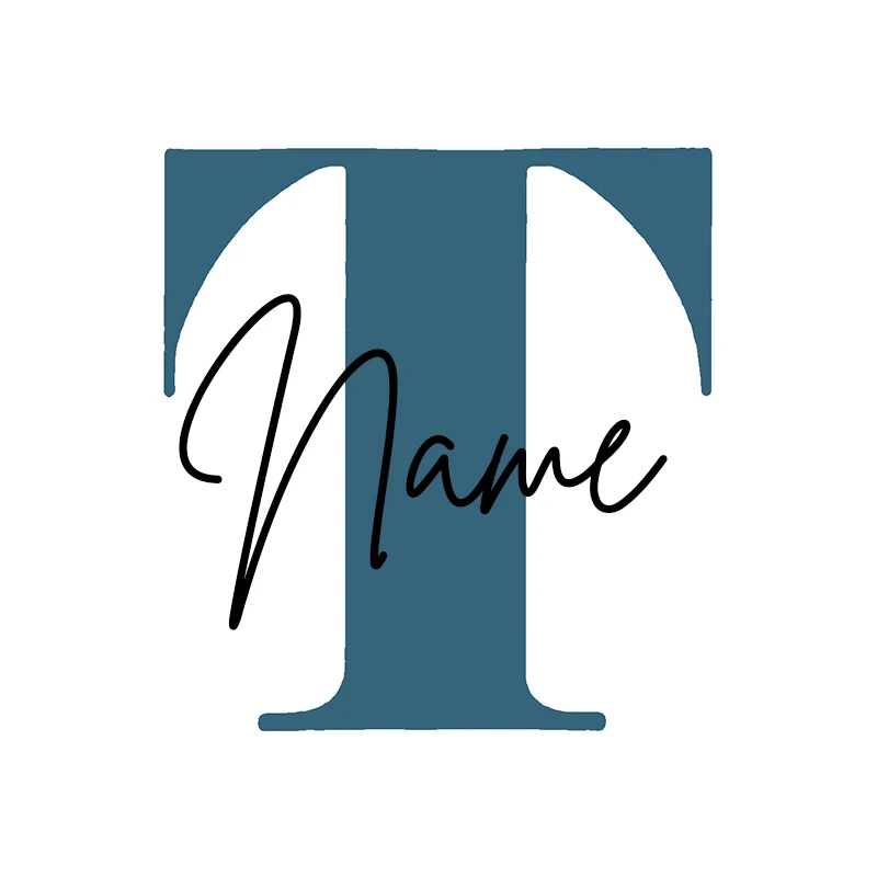 T