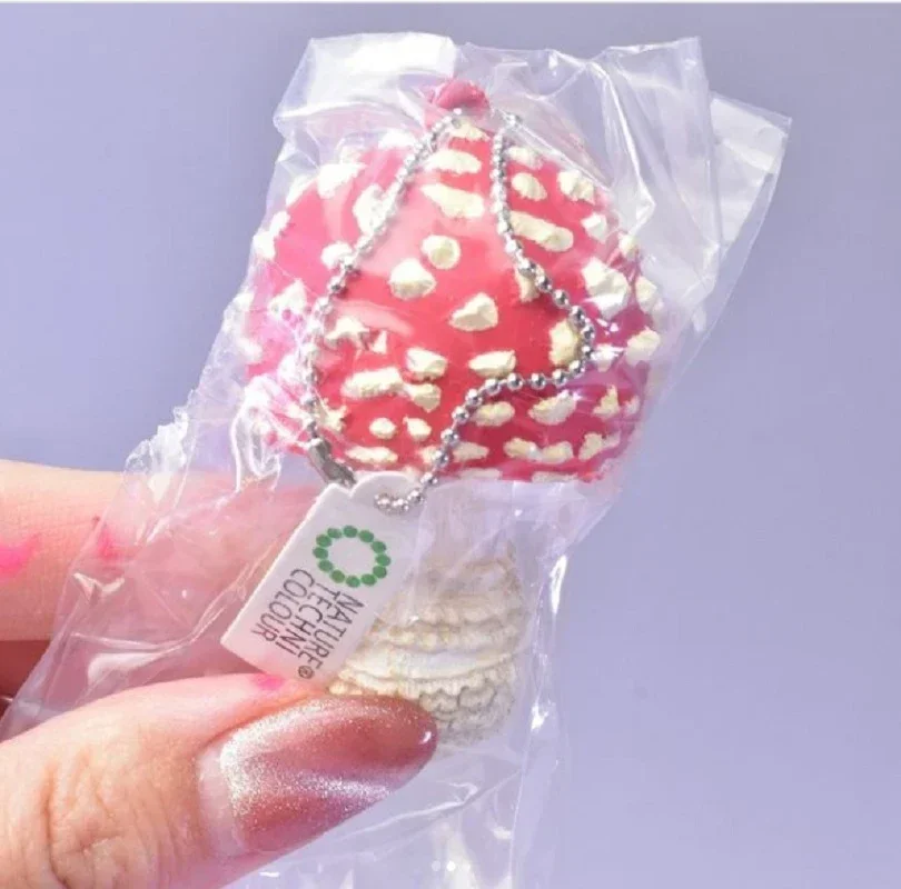 Ikimon MONO PLUS Cápsulas setas kawaii niños - imagen 2