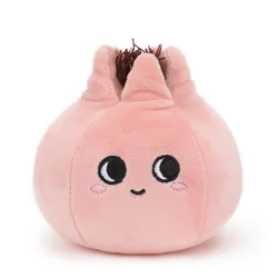 Peluche granada rosa – Juguete infantil de tacto suave