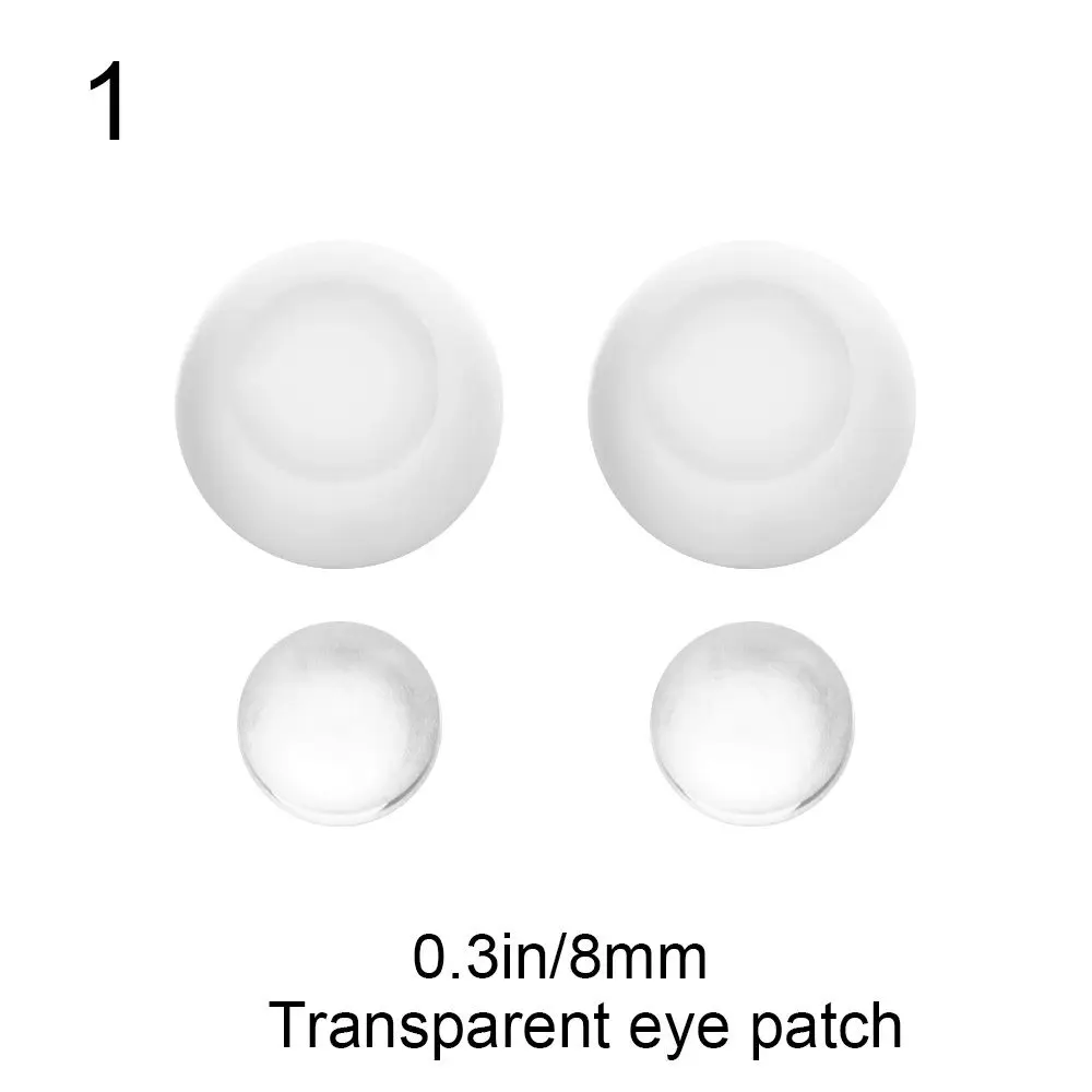 8mm-Transparent