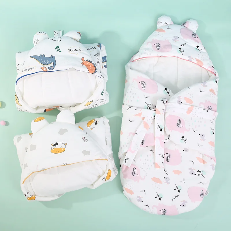 Manta polar suave para bebé recién nacido - protección y confort - imagen 2