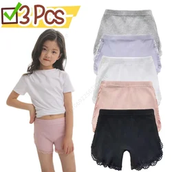 Calzoncillos cortos de algodón con lazo – Ropa interior infantil