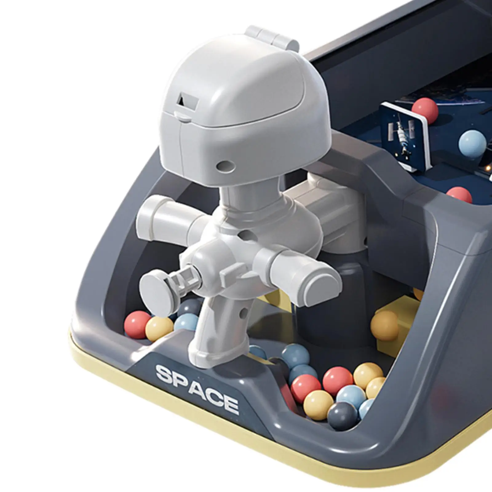 Marble Game Montessori Party Favor Interaction Game Table Games Marbles Game Machine for Preschool Boys Girls Birthday Gift Kids