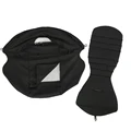 2pcs black