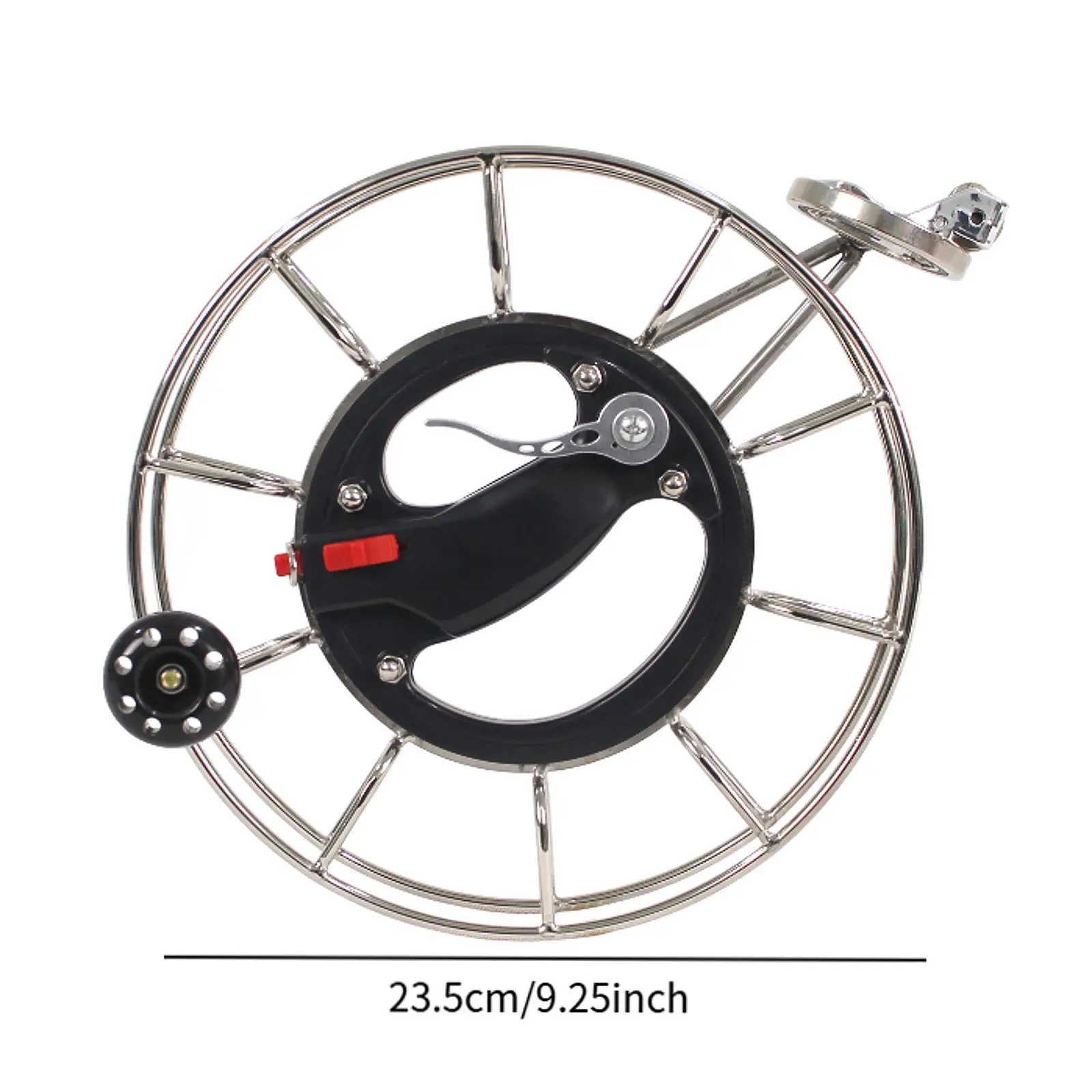 Kites Line Winders Kite Accessories with Brake for Picnic Camping Garden