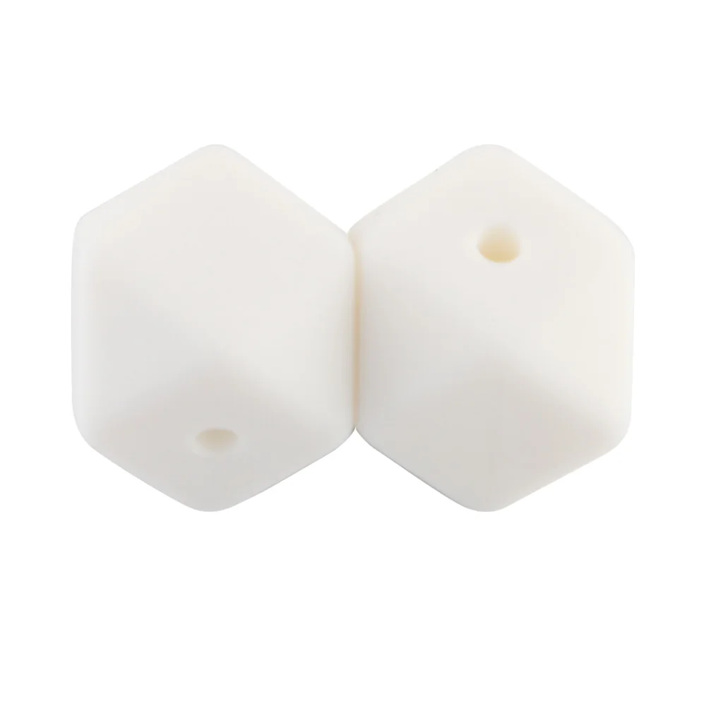 30pcs White