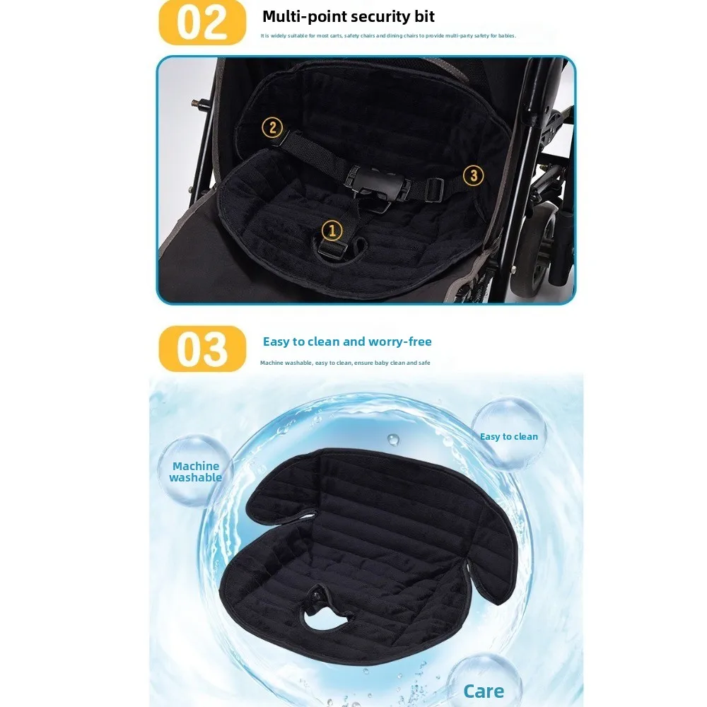 Almohadilla impermeable reutilizable para asiento de coche, Protector de asiento de coche lavable a prueba de fugas, almohadilla antideslizante para asiento de coche - imagen 3