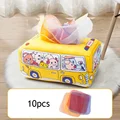 Yellow with 10pcs