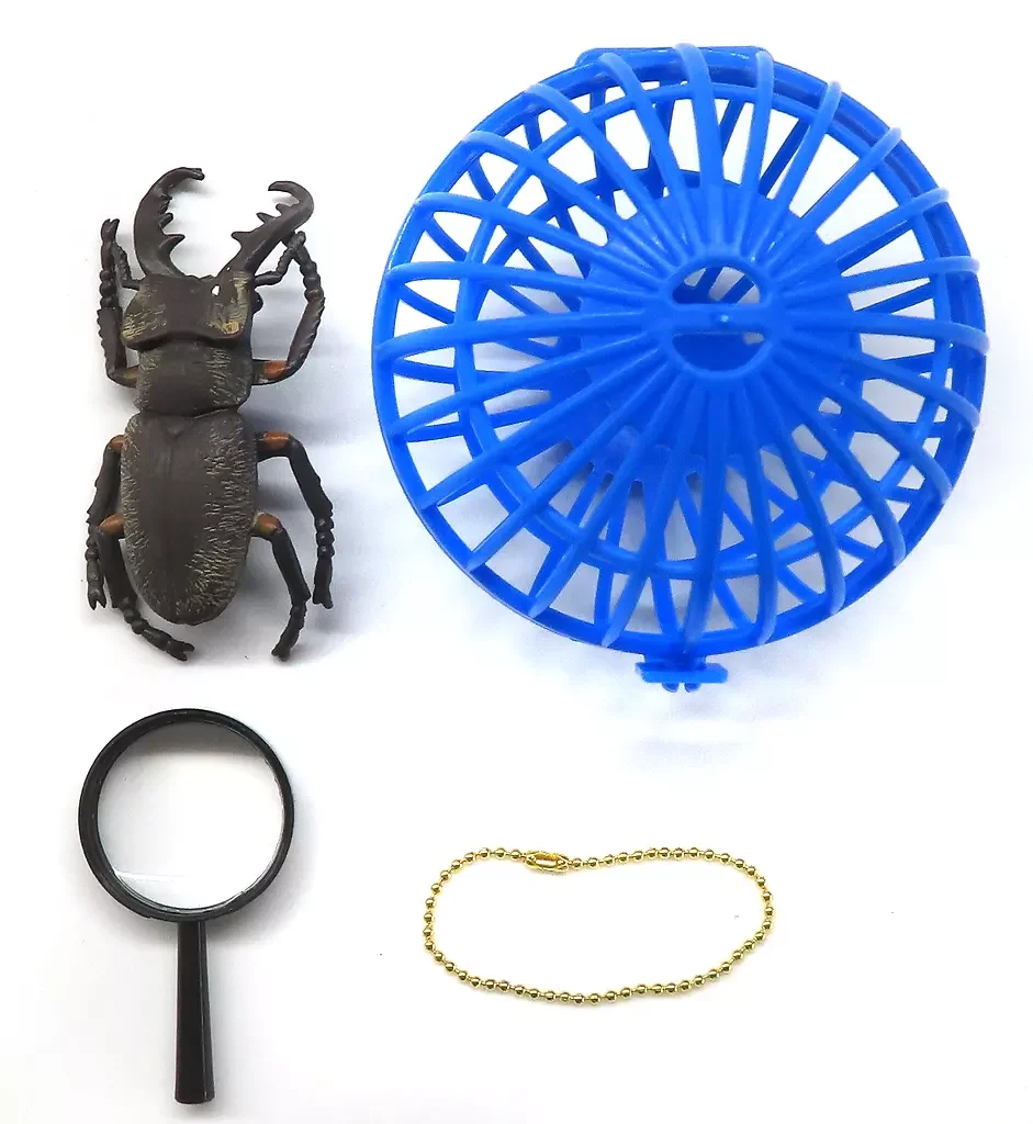 Yell Cápsulas de insectos con lupa – Figuras realistas para niños - imagen 4