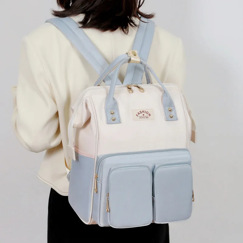 Mochila de maternidad para bebé – Invierno ligera y gran capacidad - imagen 5