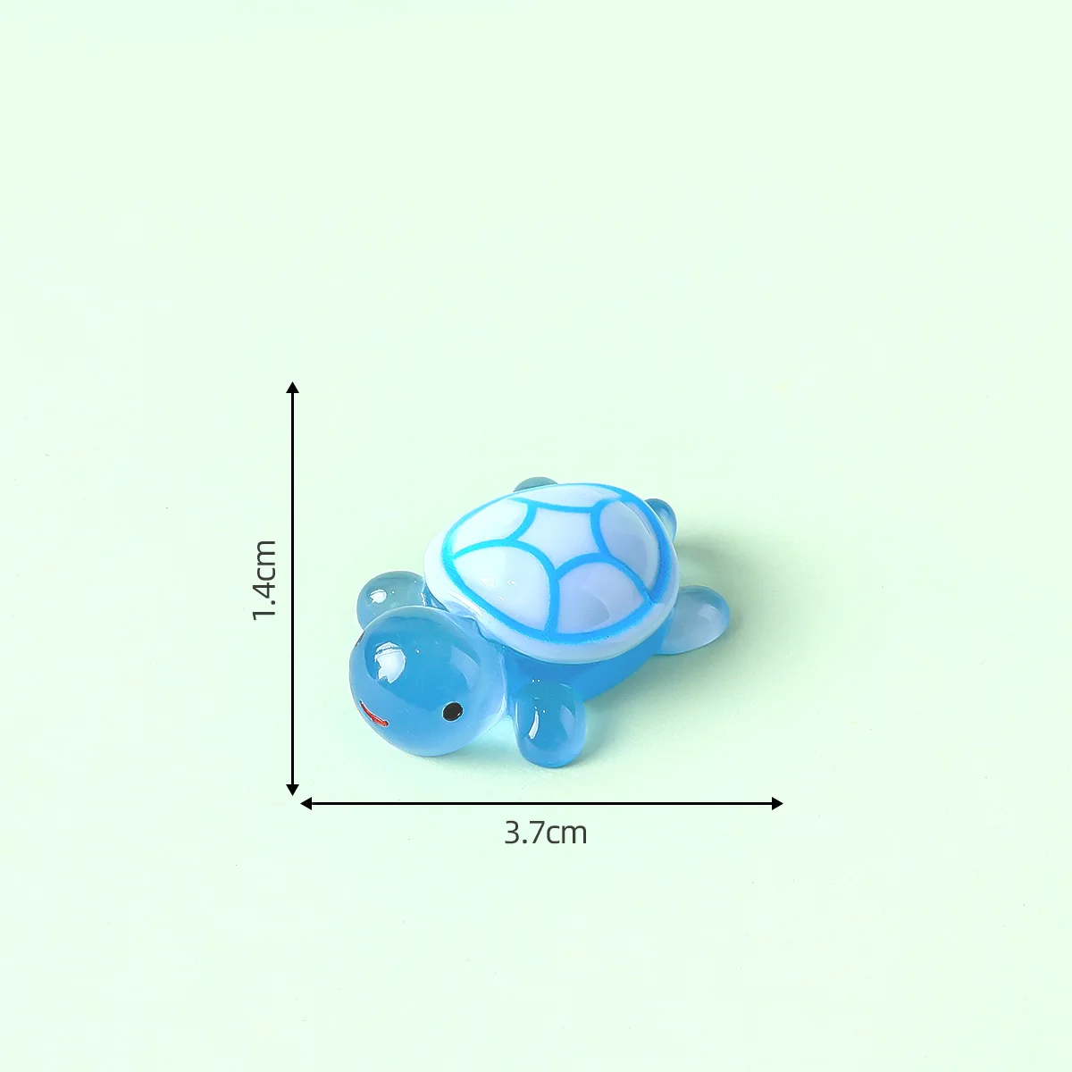 Turtle-blue