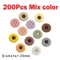 200pcs Mix color