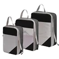 Black 3pcs