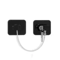 C80-Key Lock-black