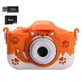 Orange  32G TF Card