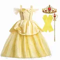 Belle dress A set 3