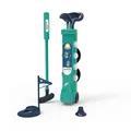 green golf set