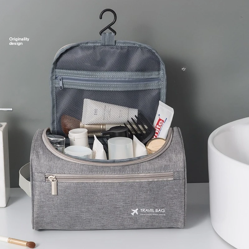 Bolsa de viaje impermeable para bebé con organizador de pañales - imagen 2