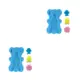  blue 5 5cm  2 set o