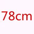 78cm