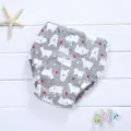 Grey White Bear